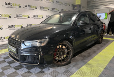 Audi RS3 SPORTBACK 2.5 367 CH QUATTRO S-TRONIC 