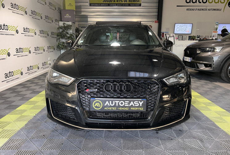 Audi RS3 SPORTBACK 2.5 367 CH QUATTRO S-TRONIC 