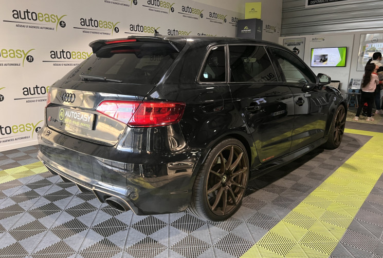 Audi RS3 SPORTBACK 2.5 367 CH QUATTRO S-TRONIC 