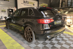 Audi RS3 SPORTBACK 2.5 367 CH QUATTRO S-TRONIC 