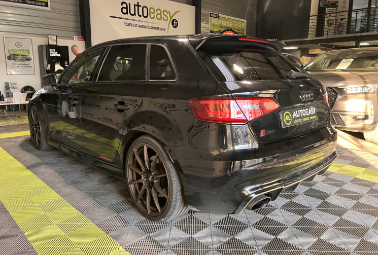 Audi RS3 SPORTBACK 2.5 367 CH QUATTRO S-TRONIC 