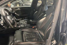 Audi RS3 SPORTBACK 2.5 367 CH QUATTRO S-TRONIC 