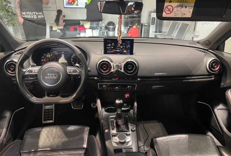 Audi RS3 SPORTBACK 2.5 367 CH QUATTRO S-TRONIC 