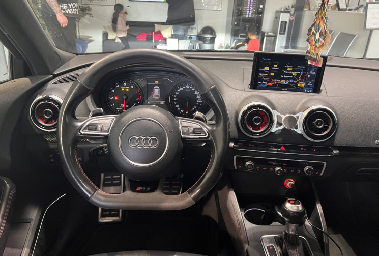 Audi RS3 SPORTBACK 2.5 367 CH QUATTRO S-TRONIC 