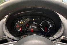 Audi RS3 SPORTBACK 2.5 367 CH QUATTRO S-TRONIC 