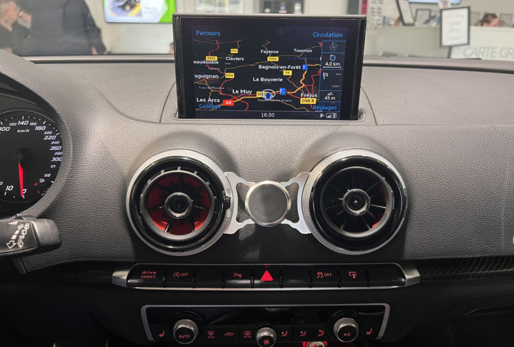 Audi RS3 SPORTBACK 2.5 367 CH QUATTRO S-TRONIC 