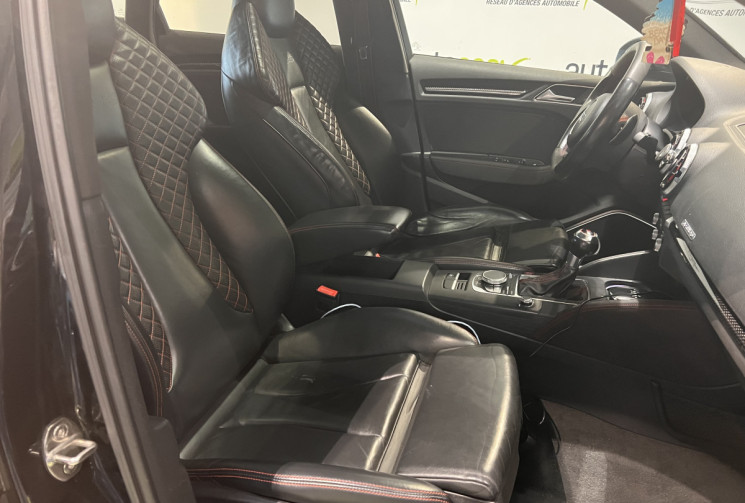 Audi RS3 SPORTBACK 2.5 367 CH QUATTRO S-TRONIC 