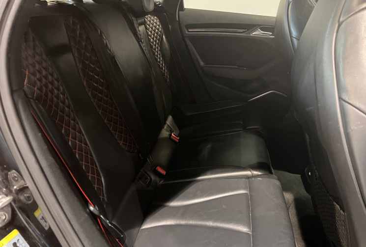 Audi RS3 SPORTBACK 2.5 367 CH QUATTRO S-TRONIC 