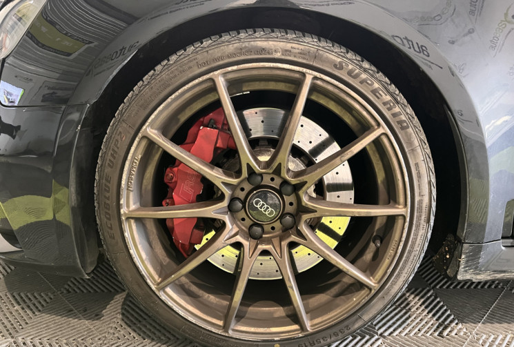 Audi RS3 SPORTBACK 2.5 367 CH QUATTRO S-TRONIC 