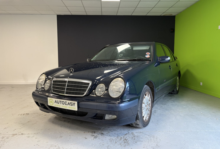 Mercedes CLASSE E 270  2.7 CDI CLASSIC 