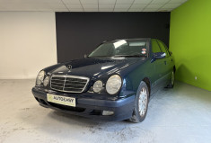 Mercedes CLASSE E 270  2.7 CDI CLASSIC 