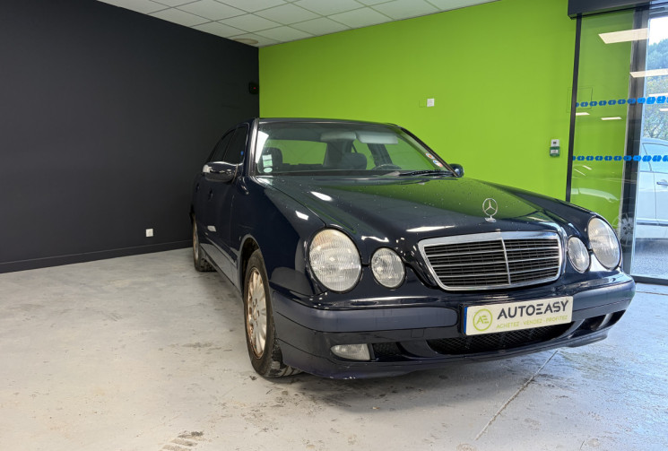 Mercedes CLASSE E 270  2.7 CDI CLASSIC 