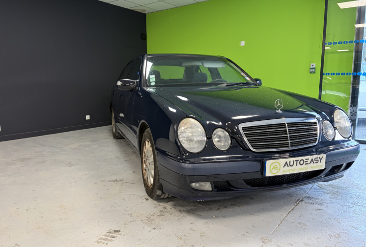 Mercedes CLASSE E 270  2.7 CDI CLASSIC 