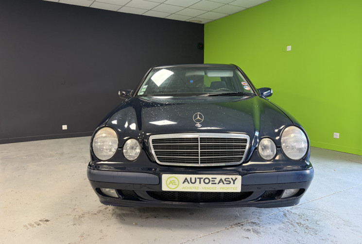 Mercedes CLASSE E 270  2.7 CDI CLASSIC 