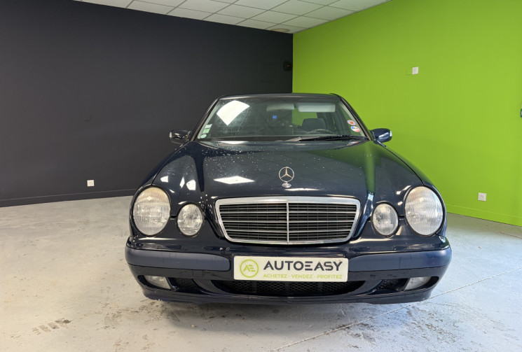 Mercedes CLASSE E 270  2.7 CDI CLASSIC 