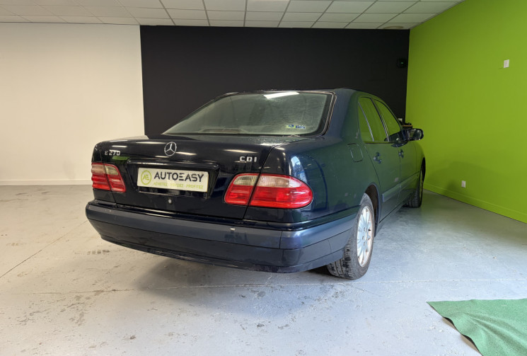 Mercedes CLASSE E 270  2.7 CDI CLASSIC 