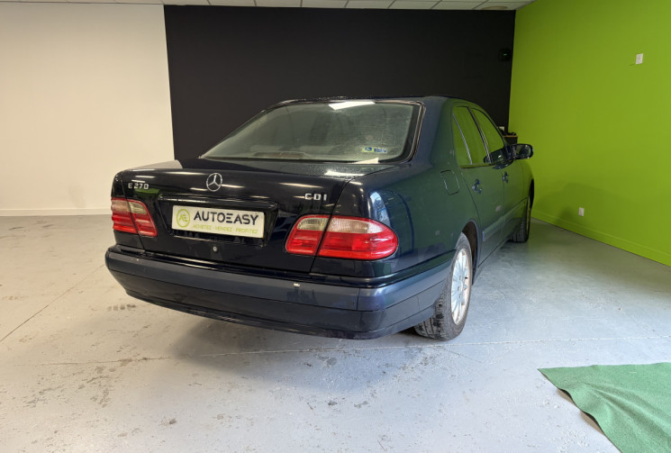 Mercedes CLASSE E 270  2.7 CDI CLASSIC 