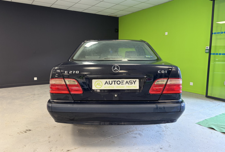 Mercedes CLASSE E 270  2.7 CDI CLASSIC 