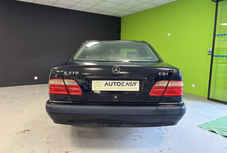 Mercedes CLASSE E 270  2.7 CDI CLASSIC 
