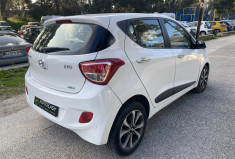 Hyundai I10 1.2L 87CH SENSATION - BIOCARBURANT - TRÈS FAIBLE KILOMÉTRAGE - VÉHICULE SUIVI