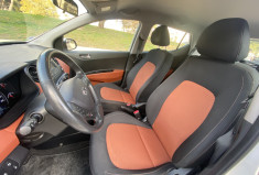 Hyundai I10 1.2L 87CH SENSATION - BOITIER ETHANOL E85 - TRÈS FAIBLE KILOMÉTRAGE - VÉHICULE SUIVI