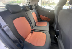 Hyundai I10 1.2L 87CH SENSATION - BIOCARBURANT - TRÈS FAIBLE KILOMÉTRAGE - VÉHICULE SUIVI