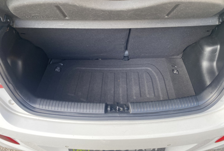 Hyundai I10 1.2L 87CH SENSATION - BIOCARBURANT - TRÈS FAIBLE KILOMÉTRAGE - VÉHICULE SUIVI