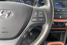 Hyundai I10 1.2L 87CH SENSATION - BIOCARBURANT - TRÈS FAIBLE KILOMÉTRAGE - VÉHICULE SUIVI