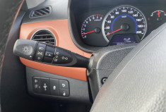 Hyundai I10 1.2L 87CH SENSATION - BIOCARBURANT - TRÈS FAIBLE KILOMÉTRAGE - VÉHICULE SUIVI