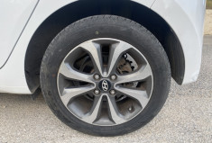 Hyundai I10 1.2L 87CH SENSATION - BIOCARBURANT - TRÈS FAIBLE KILOMÉTRAGE - VÉHICULE SUIVI