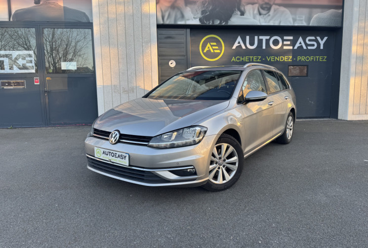 Volkswagen Golf Variant 1.6 TDI Business 115 
