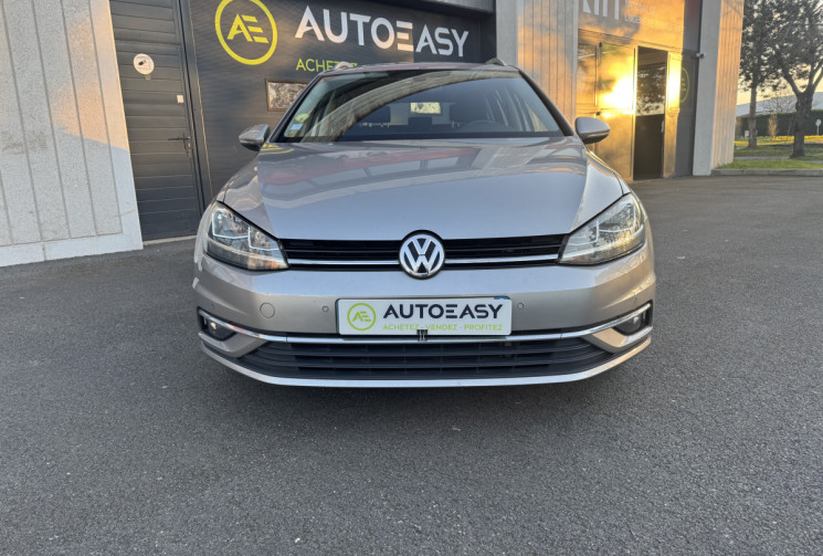 Volkswagen Golf Variant 1.6 TDI Business 115 