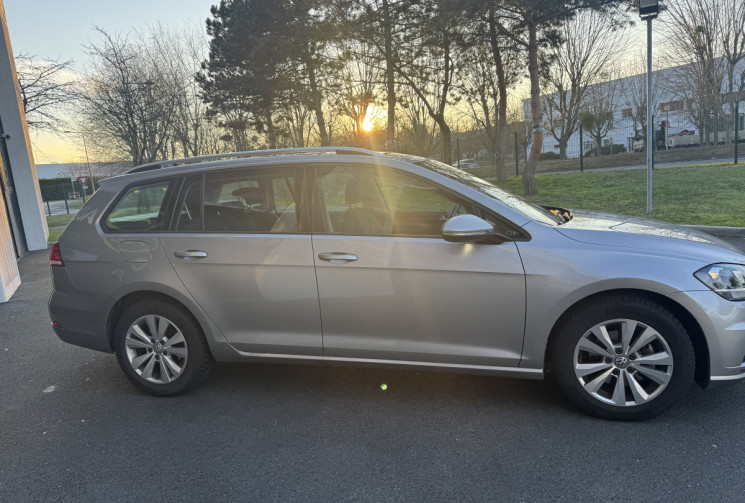 Volkswagen Golf Variant 1.6 TDI Business 115 