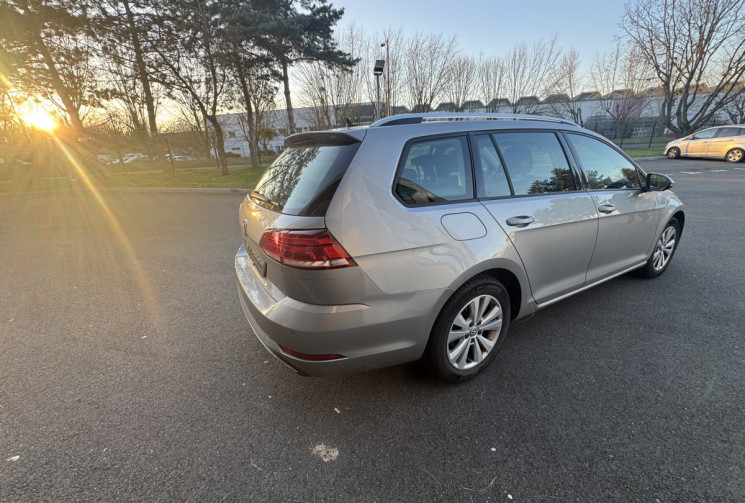 Volkswagen Golf SW 1.6 TDI 115 BLUEMOTION TECHNOLOGY CONFORTLINE BUSINESS