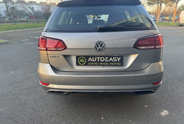 Volkswagen Golf Variant 1.6 TDI Business 115 
