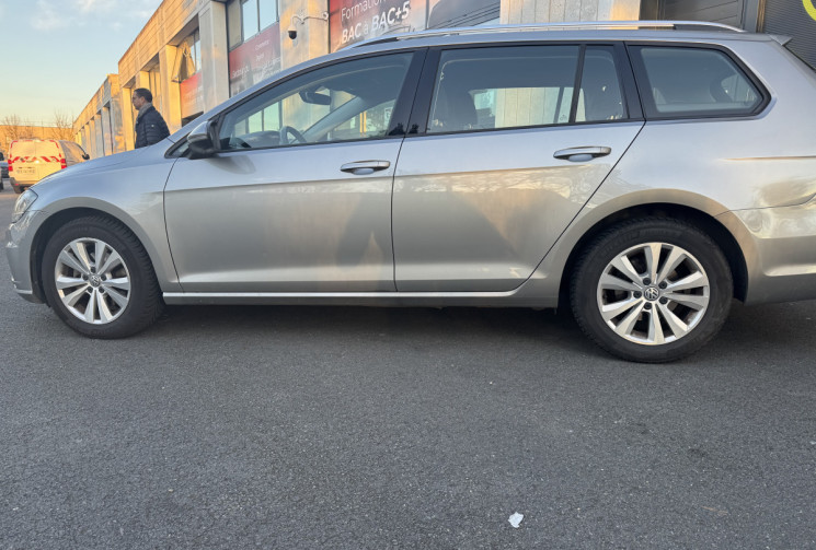 Volkswagen Golf Variant 1.6 TDI Business 115 