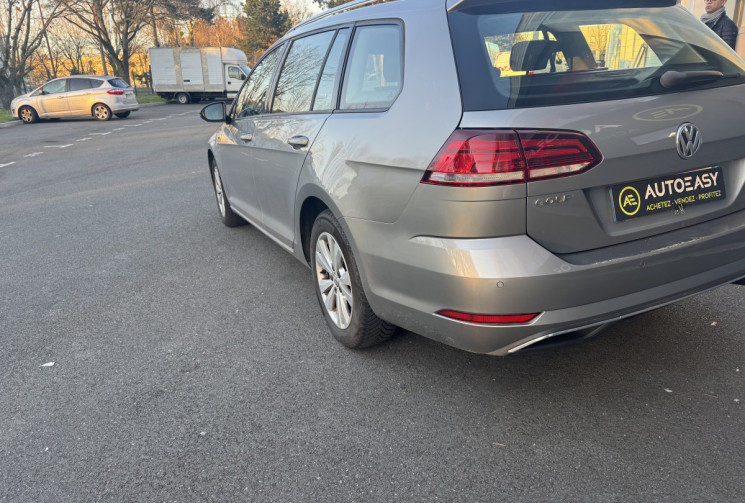 Volkswagen Golf SW 1.6 TDI 115 BLUEMOTION TECHNOLOGY CONFORTLINE BUSINESS