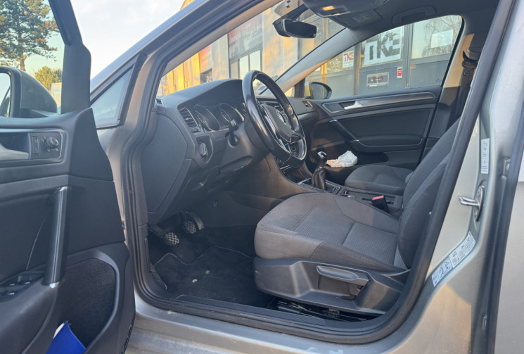 Volkswagen Golf Variant 1.6 TDI Business 115 