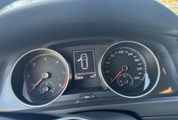 Volkswagen Golf Variant 1.6 TDI Business 115 