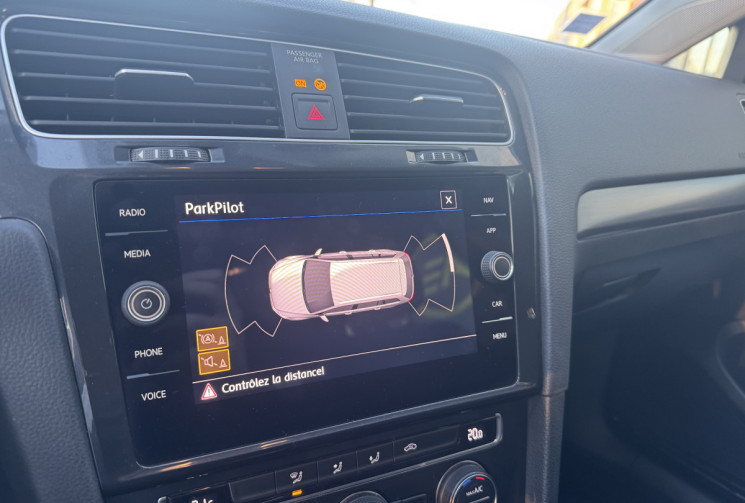 Volkswagen Golf Variant 1.6 TDI Business 115 