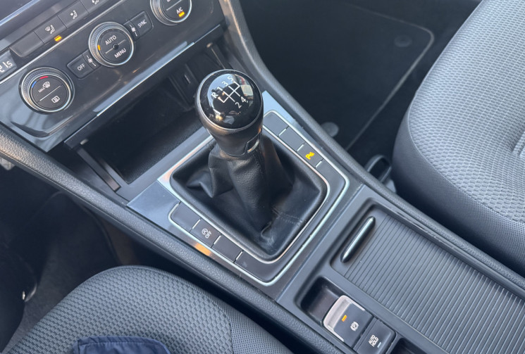 Volkswagen Golf Variant 1.6 TDI Business 115 