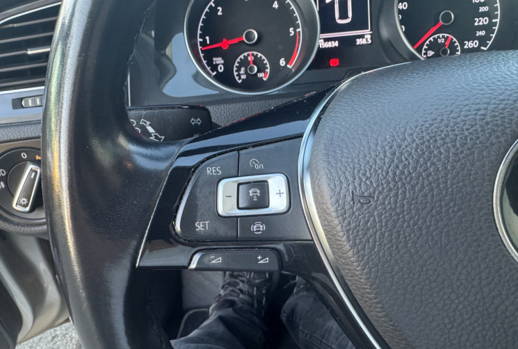 Volkswagen Golf Variant 1.6 TDI Business 115 