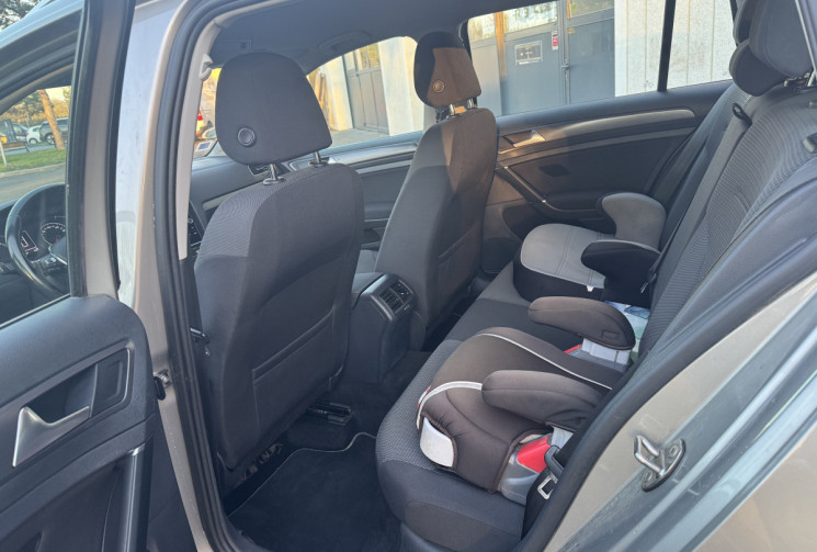 Volkswagen Golf Variant 1.6 TDI Business 115 