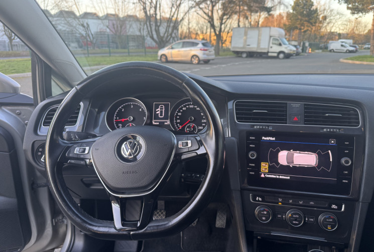 Volkswagen Golf SW 1.6 TDI 115 BLUEMOTION TECHNOLOGY CONFORTLINE BUSINESS