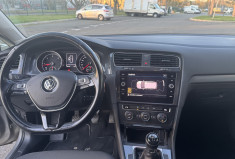 Volkswagen Golf SW 1.6 TDI 115 BLUEMOTION TECHNOLOGY CONFORTLINE BUSINESS