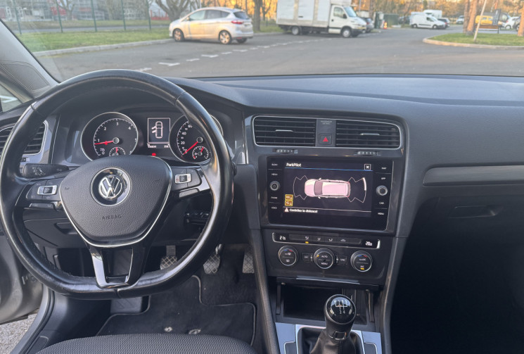 Volkswagen Golf SW 1.6 TDI 115 BLUEMOTION TECHNOLOGY CONFORTLINE BUSINESS