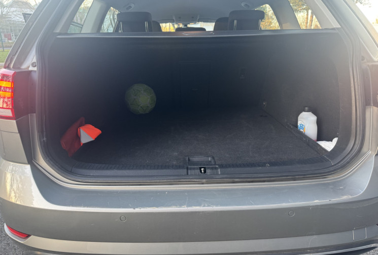 Volkswagen Golf SW 1.6 TDI 115 BLUEMOTION TECHNOLOGY CONFORTLINE BUSINESS