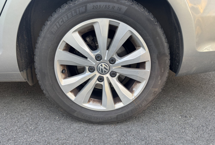 Volkswagen Golf SW 1.6 TDI 115 BLUEMOTION TECHNOLOGY CONFORTLINE BUSINESS