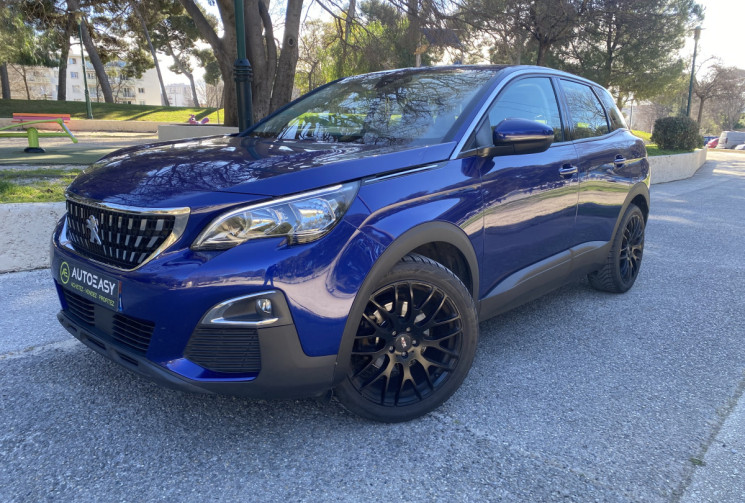 Peugeot 3008 II 1.5 BlueHDi S&S 130 CH ACTIVE