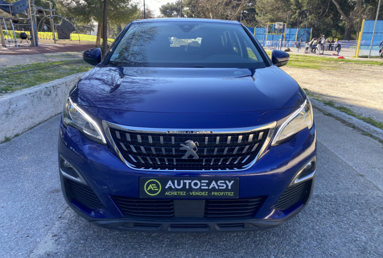 Peugeot 3008 II 1.5 BlueHDi S&S 130 CH ACTIVE